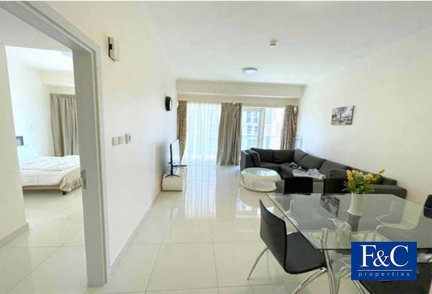 4 Marina View | Fully Furnished | Luxury apartment