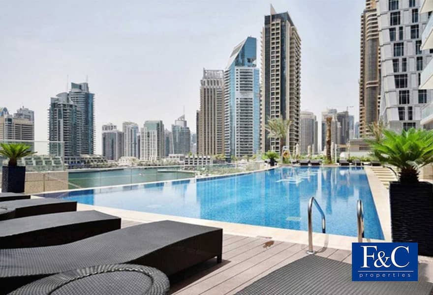 9 Marina View | Fully Furnished | Luxury apartment