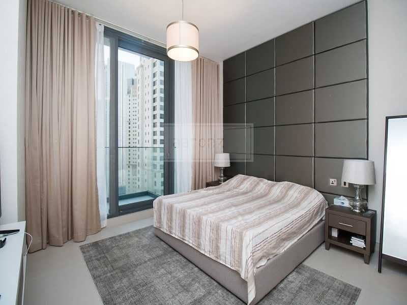 7 Top Floor | Fully Furnished | JBR and SEA View