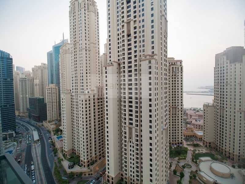 14 Top Floor | Fully Furnished | JBR and SEA View