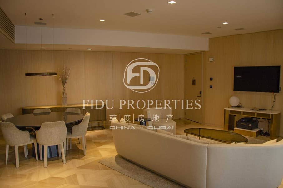 Fully Furnished l Amazing View I High floor Fully Furnished l Amazing View I High floor