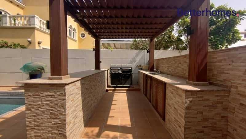 5 Single Row | Private Pool | 5 bed | Unfurnished | Vacant