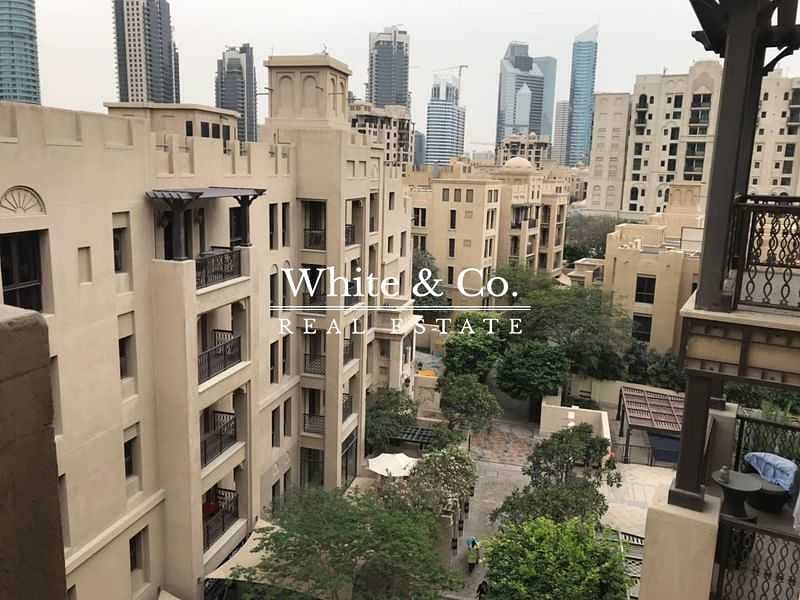 HIGH FLOOR | WELL MAINTAINED | COMMUNITY VIEW HIGH FLOOR | WELL MAINTAINED | COMMUNITY VIEW