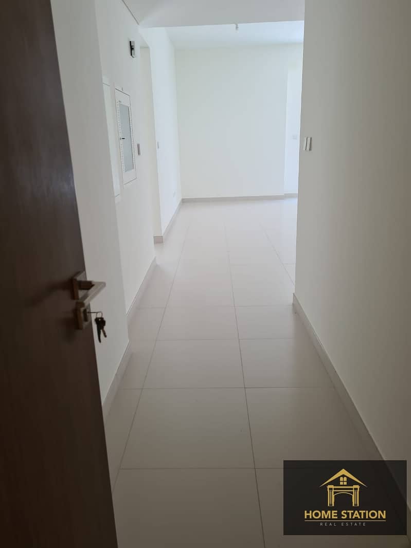 BE THE FIRST TENANT IN A VERY SPACIOUS 2 BEDROOM APARTMENT