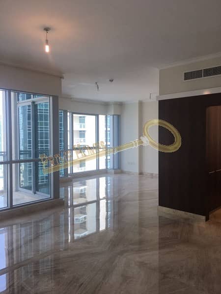 Upgraded 3BR facing  Burj and Fountain View