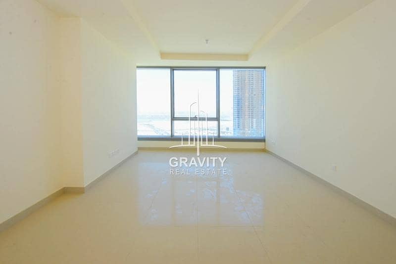 1BHK on High Floor | Al Reem Island | Sky Tower