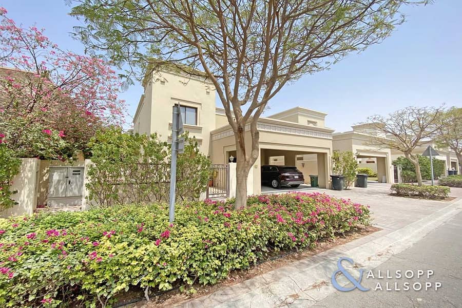 Type 1 | 3 Bed Plus Maids | Single Row Type 1 | 3 Bed Plus Maids | Single Row