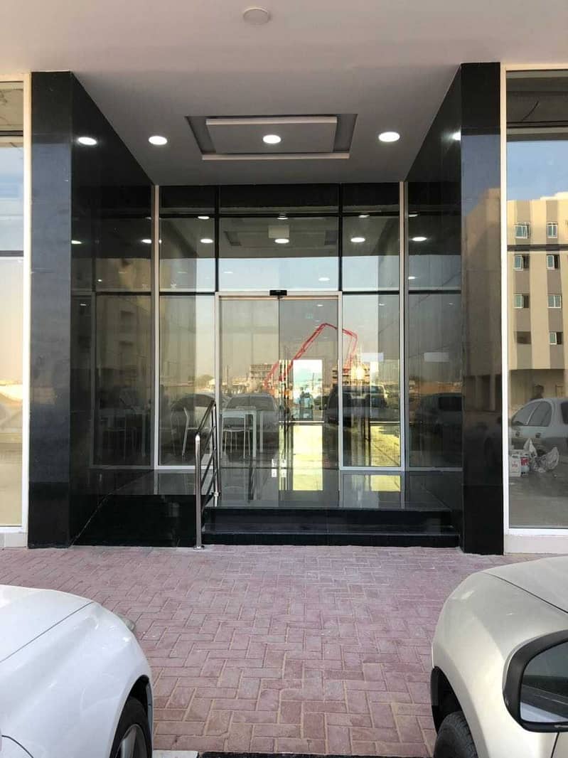 Lifetime investment G+4  Building for sale  | ROI 11% | prime location in heart of Ajman