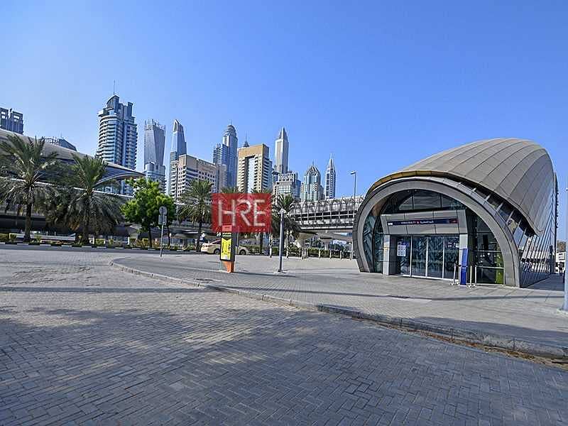 9 Retail Space| Fitted | Easy Access to Damac Metro