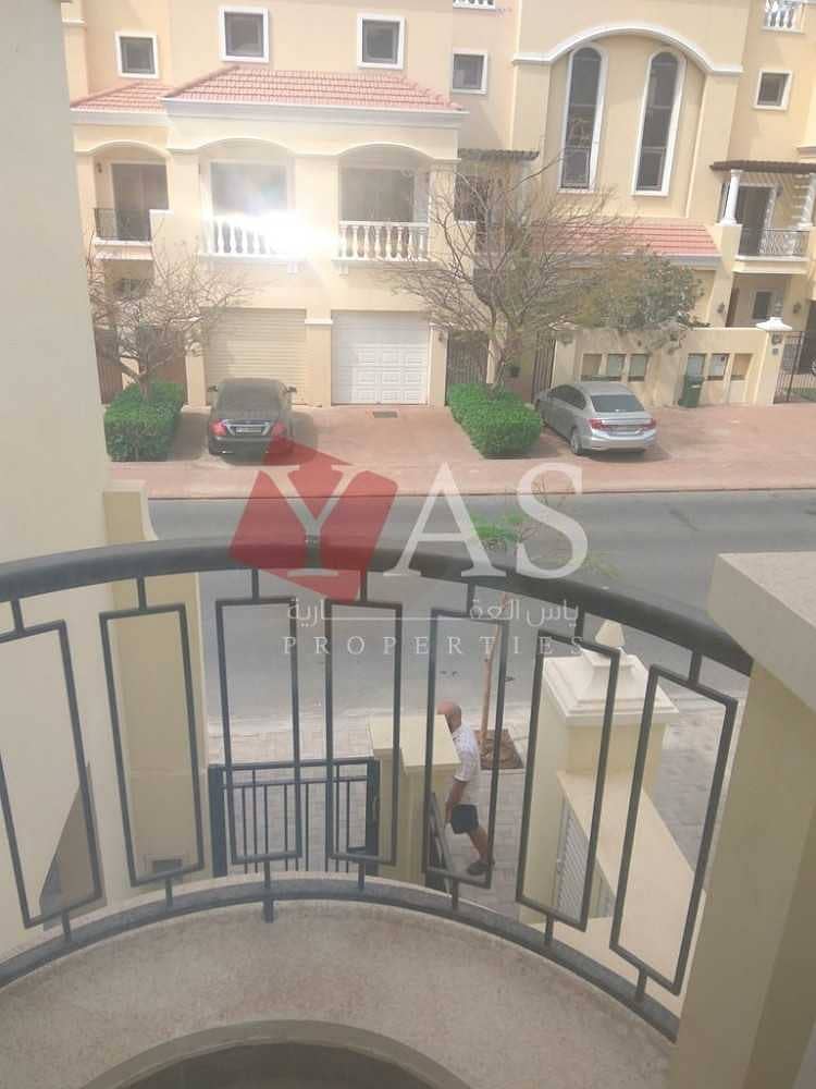2 Enchanting | 3 BR Villa | For Rent in Bayti - Al Hamra Village