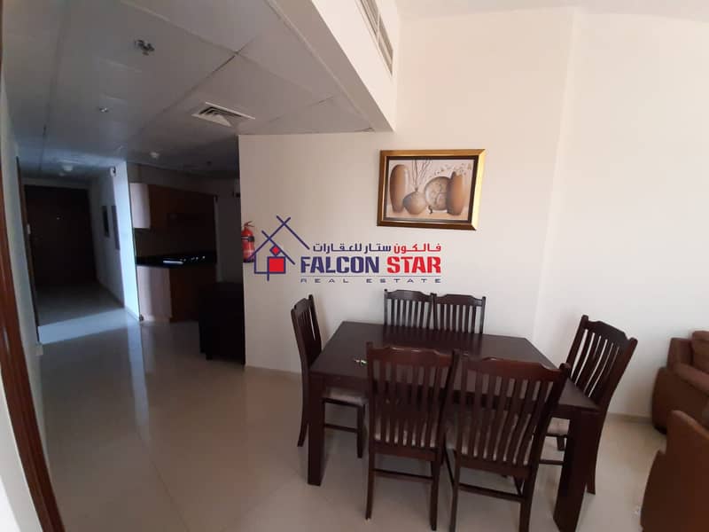 3 BIGGEST SIZE | STUNNING GOLF VIEW |FURNISHED 2 BED | AT BEST PRICE