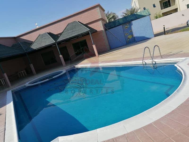 Nice Community 5BHK VILLA in Tawia| sharing pool | Ideal location