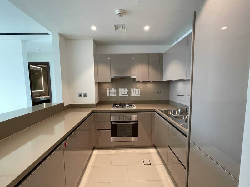 Brand New 2 BR + Maid Park& School Viewing Ready to move in now