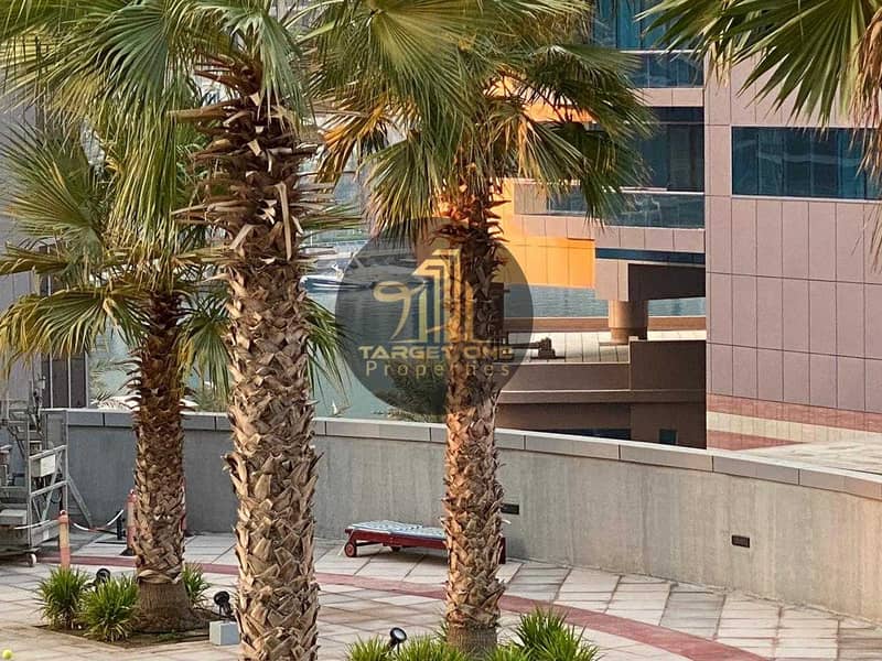 Fully Furnished| Specious| Pool View|1BR Dubai Marina