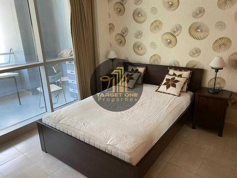 7 Fully Furnished| Specious| Pool View|1BR Dubai Marina