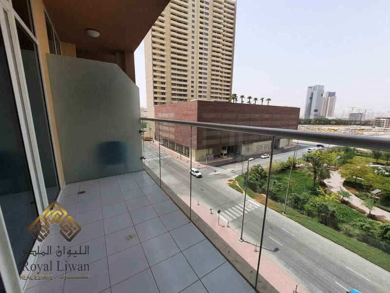 10 Hotel Studio Apartment for Rent in Ghalia by Damac