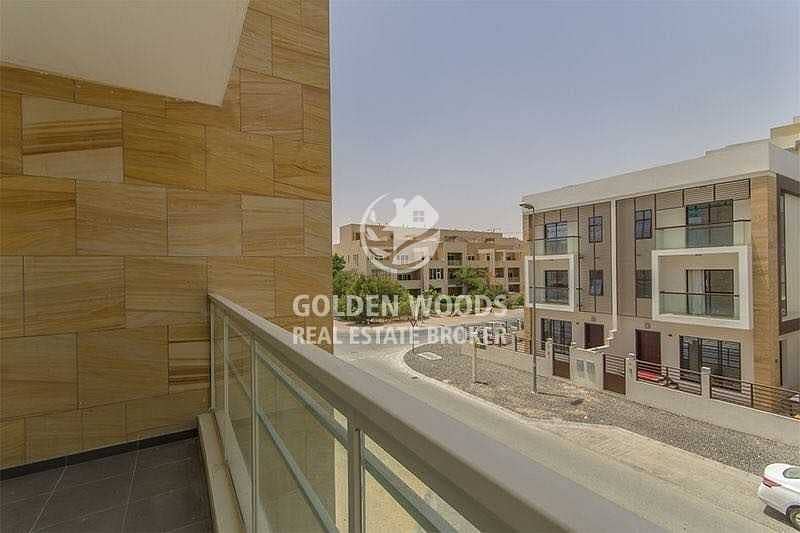 8 BEST OFFER |STUDIO FLAT + DEWA & GAS  12 Cheque