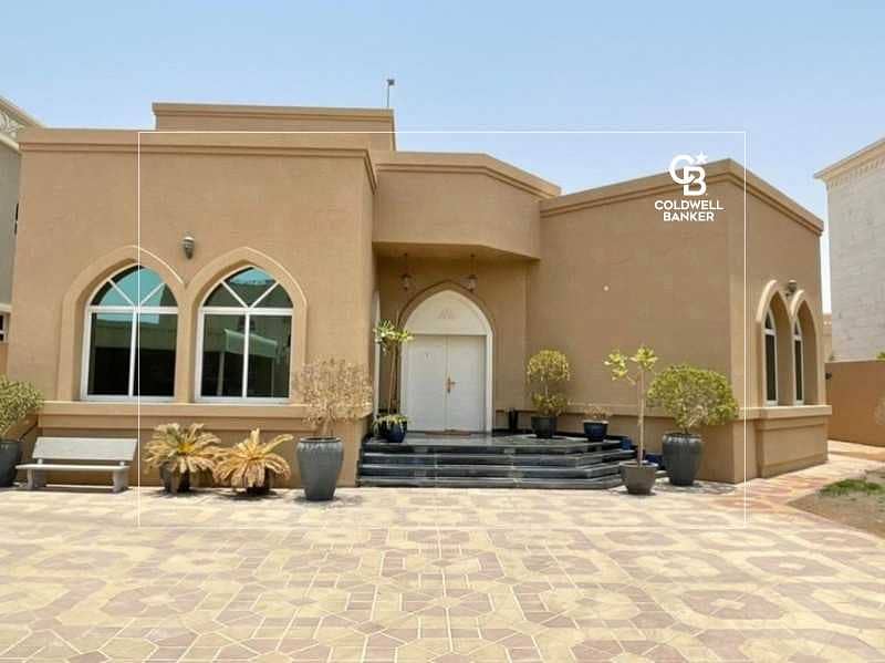 Ground floor 3 Bedroom with Maids in Al Barsha South