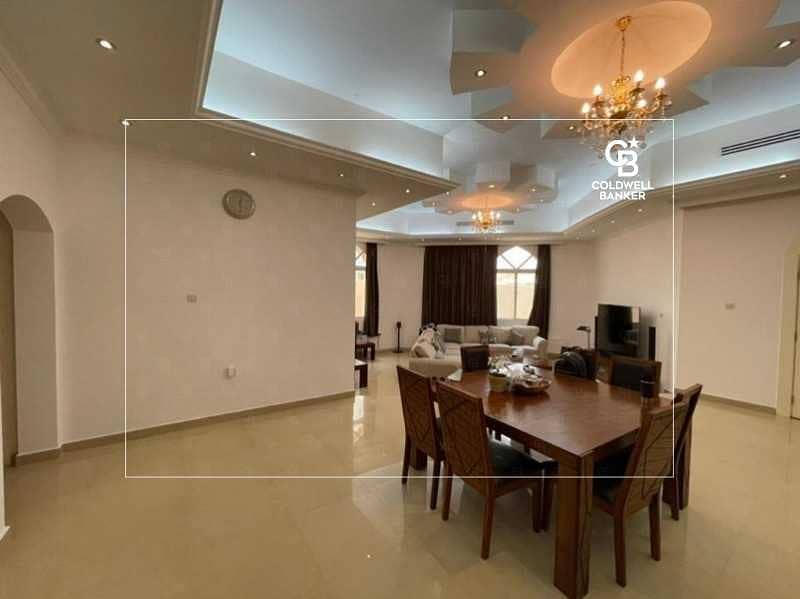 6 Ground floor 3 Bedroom with Maids in Al Barsha South