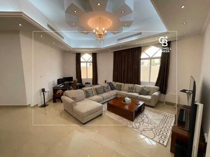 7 Ground floor 3 Bedroom with Maids in Al Barsha South
