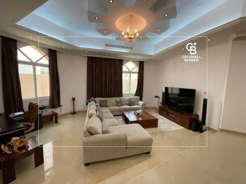 8 Ground floor 3 Bedroom with Maids in Al Barsha South