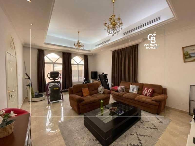 10 Ground floor 3 Bedroom with Maids in Al Barsha South