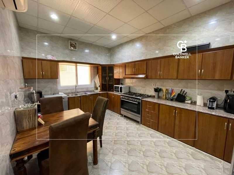 12 Ground floor 3 Bedroom with Maids in Al Barsha South