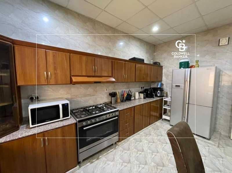 13 Ground floor 3 Bedroom with Maids in Al Barsha South