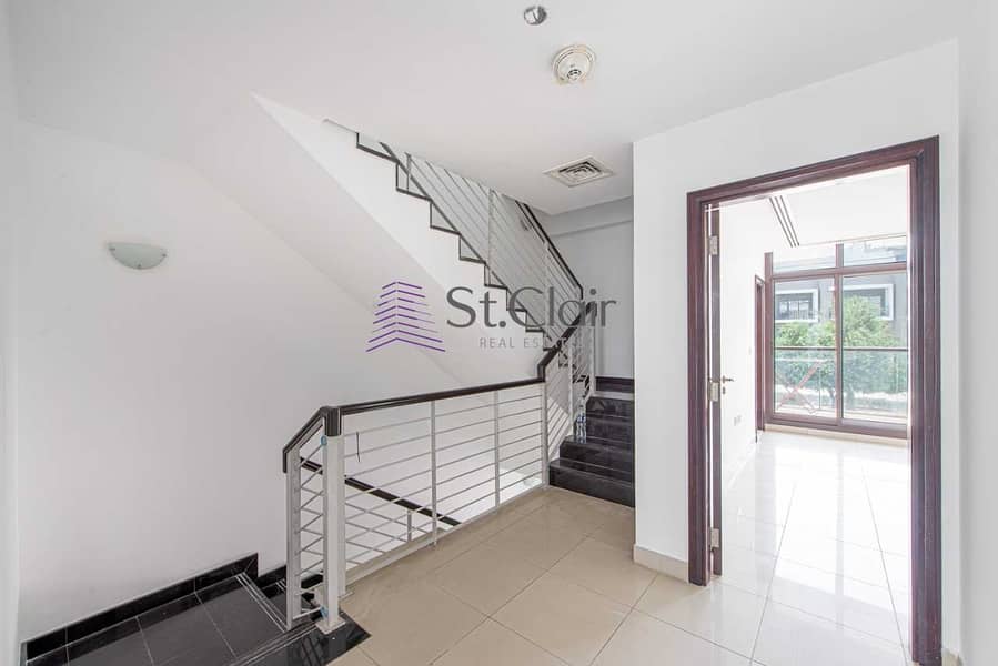 14 Stunning 4bedroom + maids room  townhouse available for sale