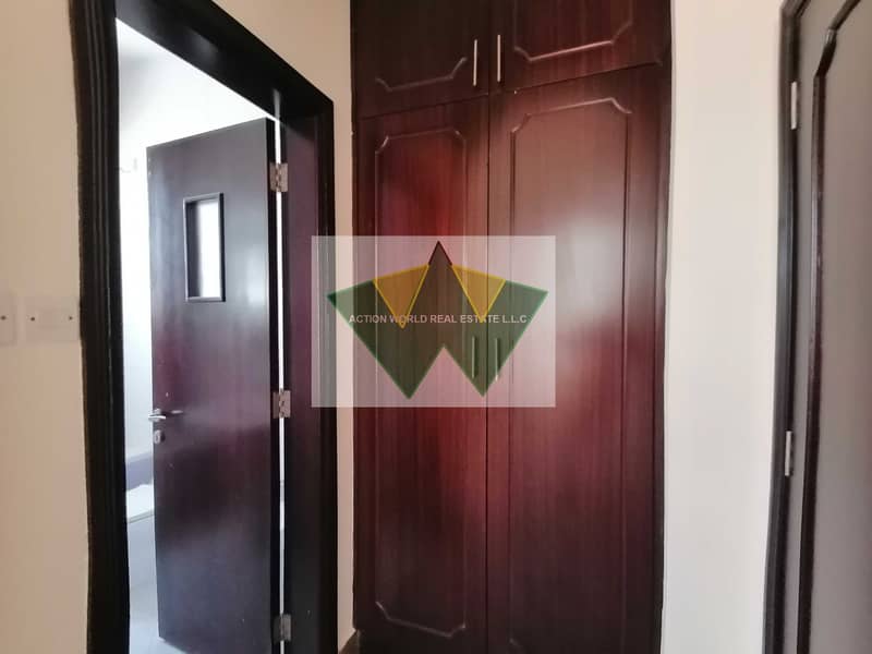 15 large size 5 bedroom Compound villa with Private Entrance with big yard avaiable for rent in mohammad bin zayed city