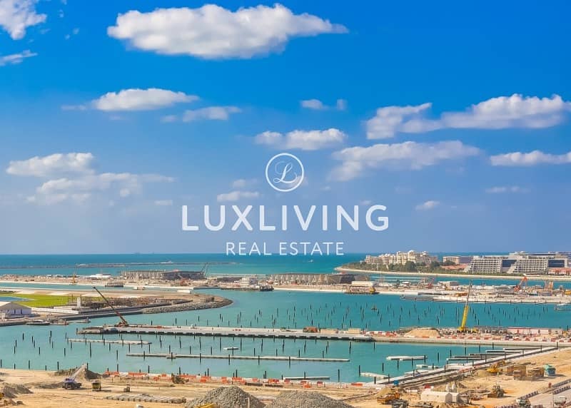 Exclusive | Full Sea View | High Floor