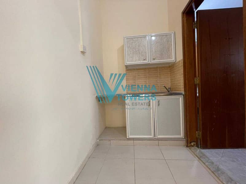 8 Excellent Finishing-Fully Upgraded 1BHK 3500/M