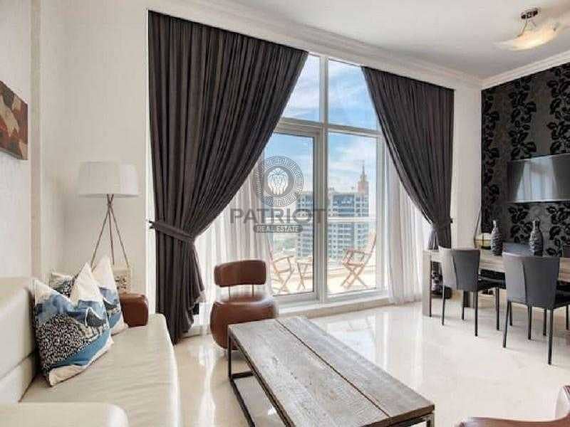 5 DUPLEX 2 BEDROOM |MARINA VIEW  FULL FURNISHED FOR SALE