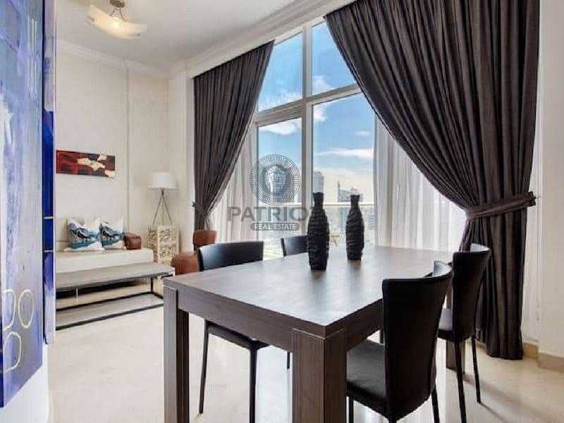 19 DUPLEX 2 BEDROOM |MARINA VIEW  FULL FURNISHED FOR SALE