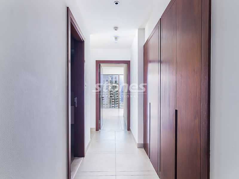 8 Luxurious Apartment | Unfurnished |Partial Marina View