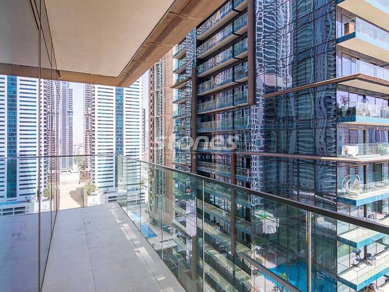 Luxurious Apartment | Unfurnished |Partial Marina View