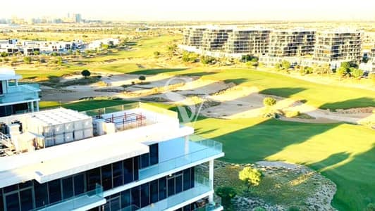 Golf View | High Floor | Rented | Furnished