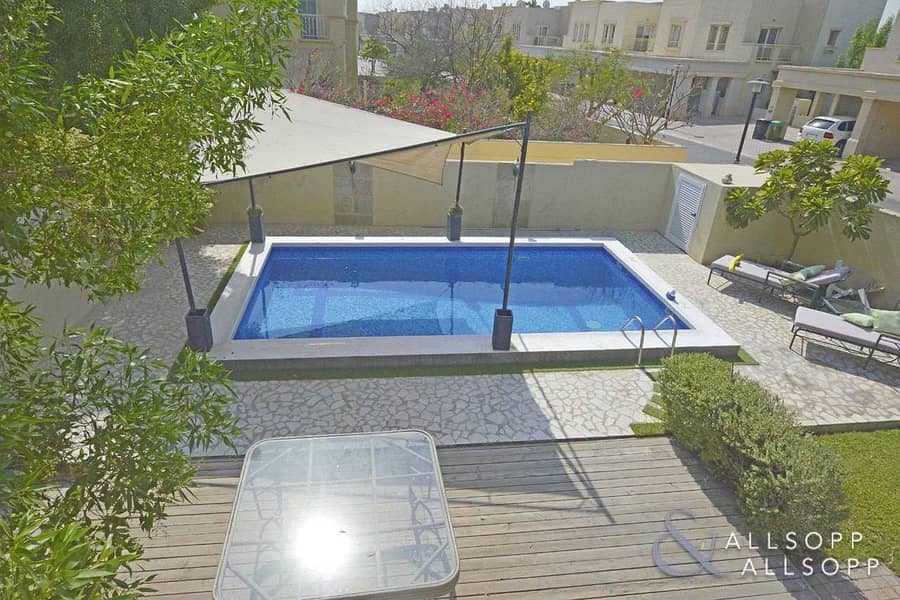 8 Private Pool | 3 Bed Type 3E | 4