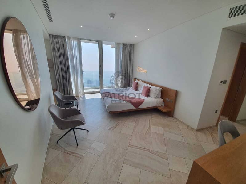 2 4 Bed Penthouse Fully Furnished With Private Pool