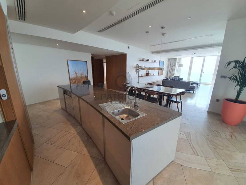 3 4 Bed Penthouse Fully Furnished With Private Pool