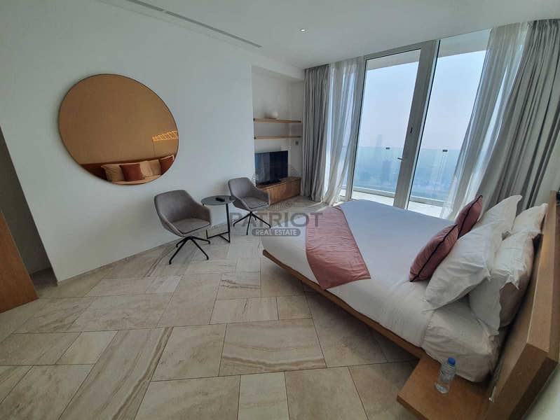 12 4 Bed Penthouse Fully Furnished With Private Pool
