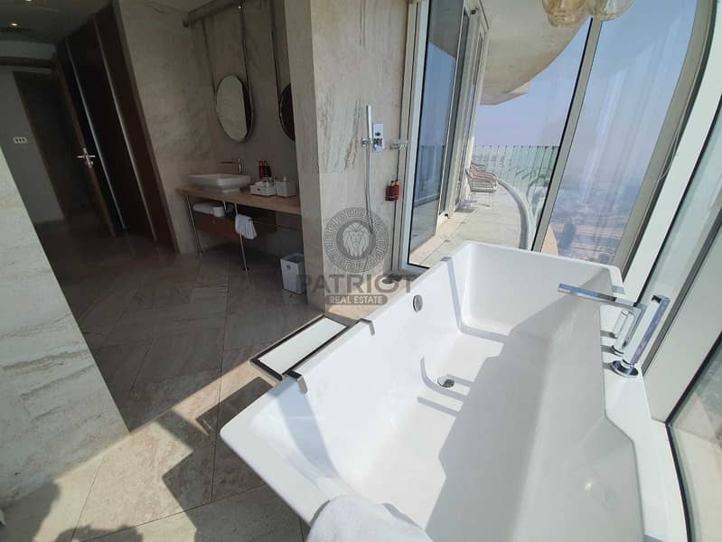 18 4 Bed Penthouse Fully Furnished With Private Pool