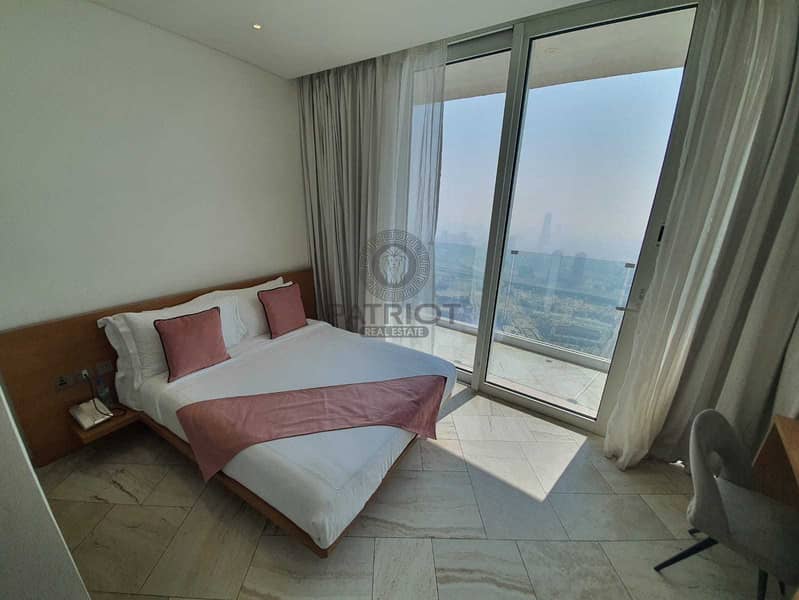 21 4 Bed Penthouse Fully Furnished With Private Pool