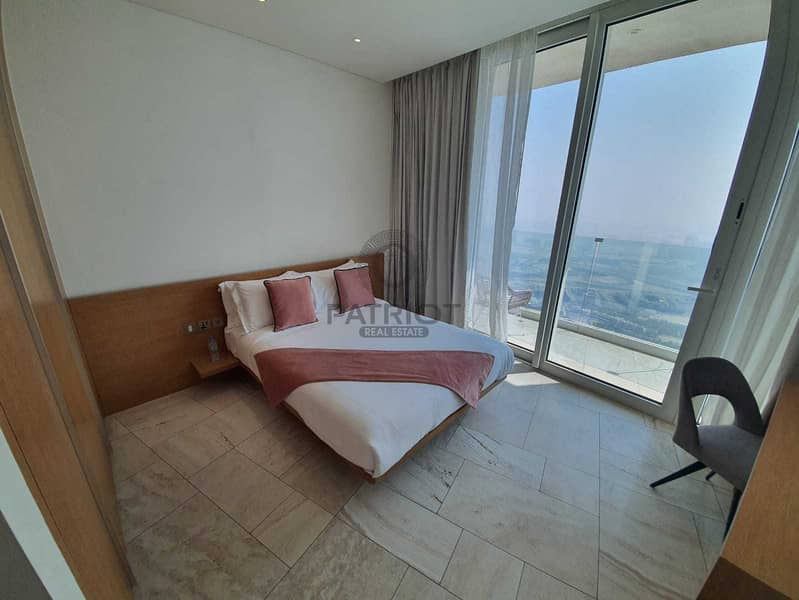 24 4 Bed Penthouse Fully Furnished With Private Pool