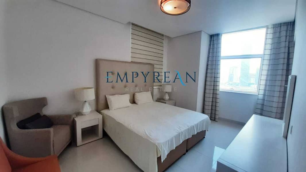 3 Fully Furnished 2 BHK | Canal View | Ready To Move