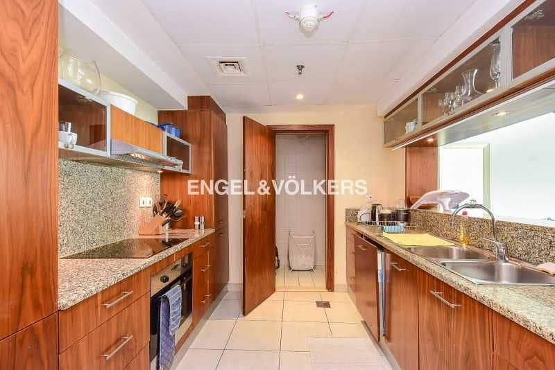 3 With Balcony| Unfurnished and Spacious Unit