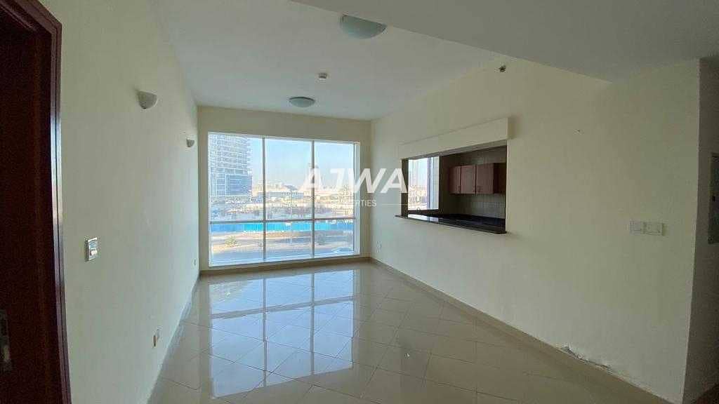 Spacious 1BR in  Sports City