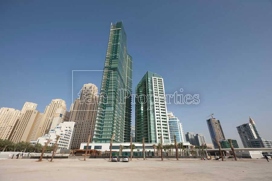 9 Full Sea View | WaterFront | Spacious 1BR