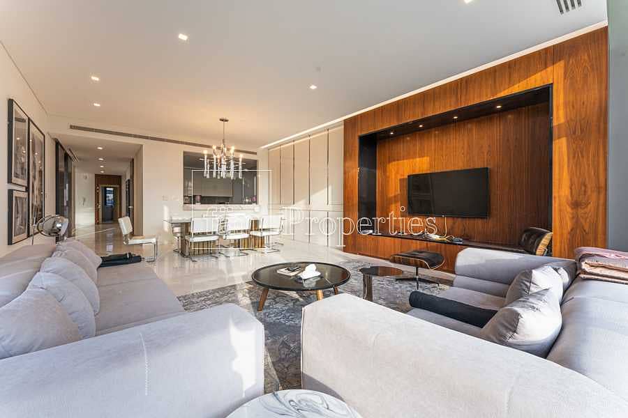 7 The Paramount Touch| Luxuriously Furnished 6 Bed