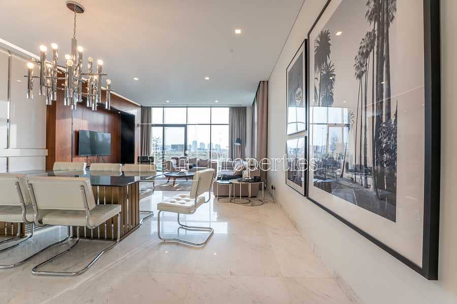 8 The Paramount Touch| Luxuriously Furnished 6 Bed